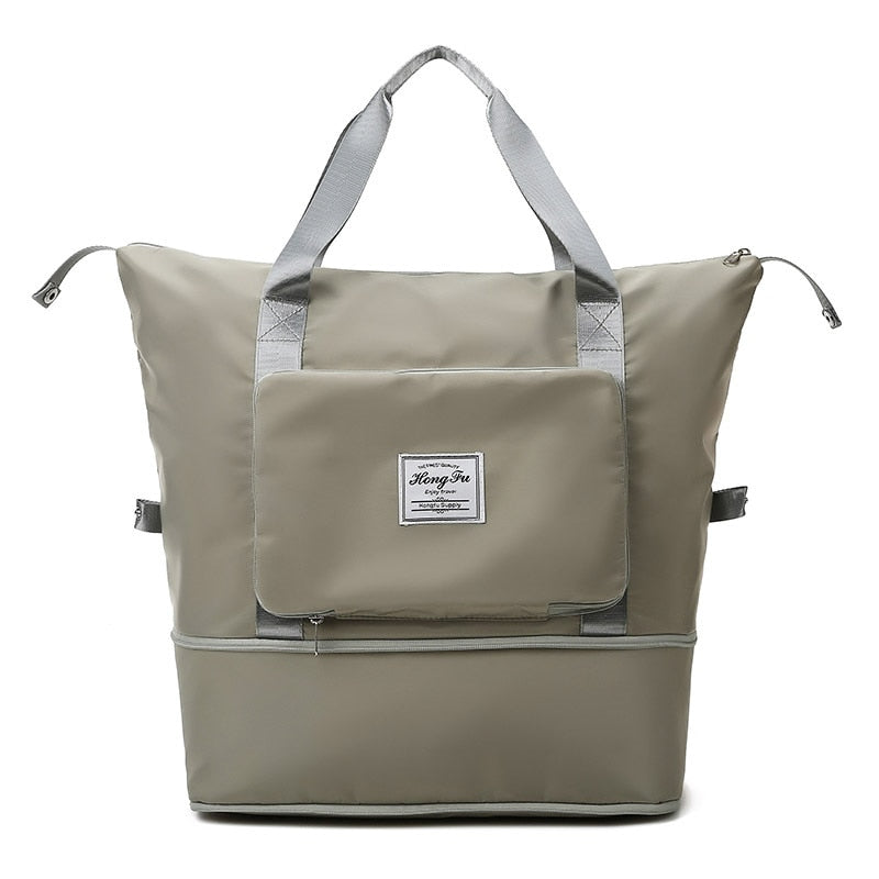 Bolsa Super Bag - Expansível, Dobrável e Impermeável