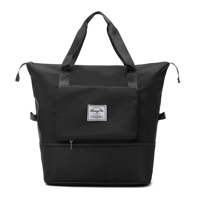 Bolsa Super Bag - Expansível, Dobrável e Impermeável