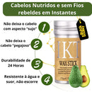 Bastão de Cera Anti Frizz - Wax Stick [Kit em Promoção]