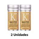 Bastão de Cera Anti Frizz - Wax Stick [Kit em Promoção]