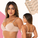 Sutiã com Bojo Push UP (Compre 2 Leve 5)