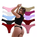 Calcinha Fio Algodão/Cotton (Pague 5 Leve 10)