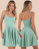 Vestido Godê Ribana Rodado