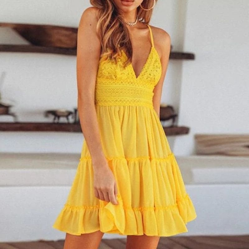 Vestido Sage