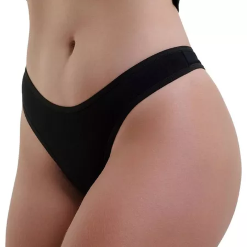 Calcinha Fio Algodão/Cotton (Pague 5 Leve 10)