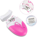 Depilador Elétrico Recarregável Femilise