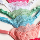 Calcinha Fio Duplo Renda com Regulagem (Pague 5 Leve 10)