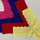 Calcinha Sexy Fio de Renda Cintura Alta (Pague 5 Leve 10)