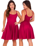 Vestido Godê Ribana Rodado