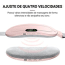 Massageador Térmico para Cólicas Menstruais