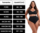 Calcinha Modeladora Belly Shaper (COMPRE 1 LEVE 3)