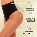 Calcinha Modeladora Belly Shaper (COMPRE 1 LEVE 3)