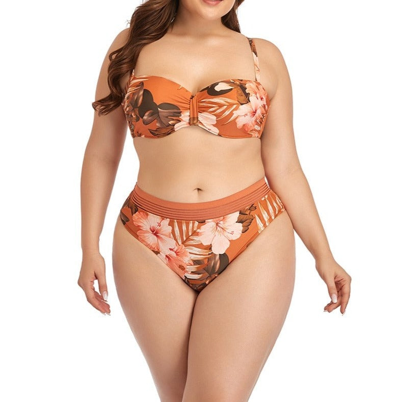 Biquíni Plus Size Patrícia