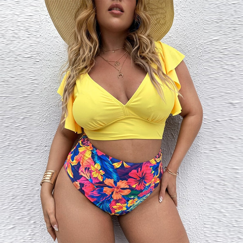 Biquíni Plus Size Nadya