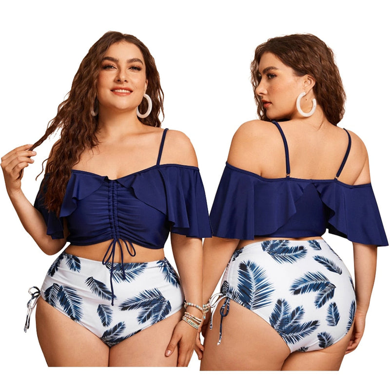 Biquíni Plus Size Marieta