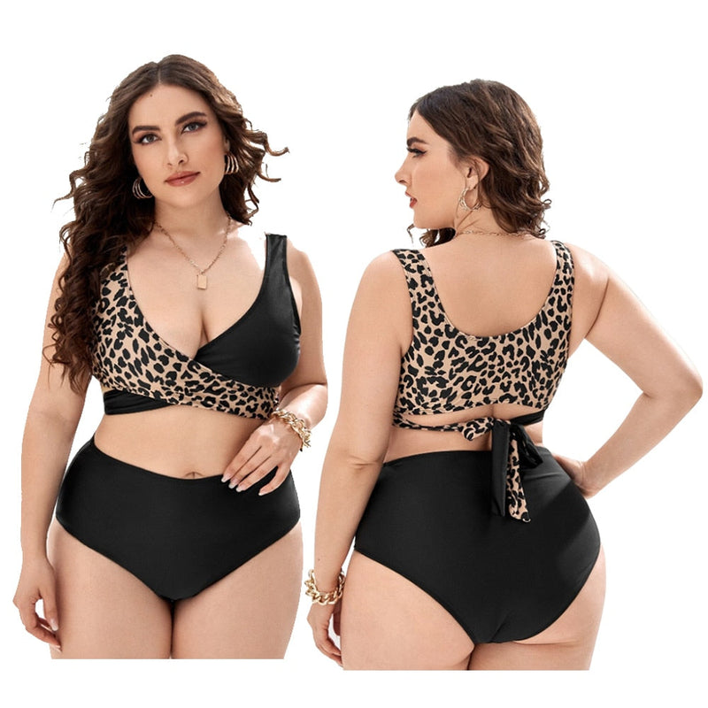 Biquíni Plus Size Marjorie