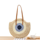 Bolsa Sunshine Palha