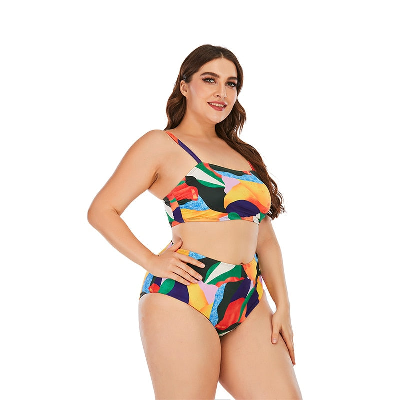 Biquíni Plus Size Nina