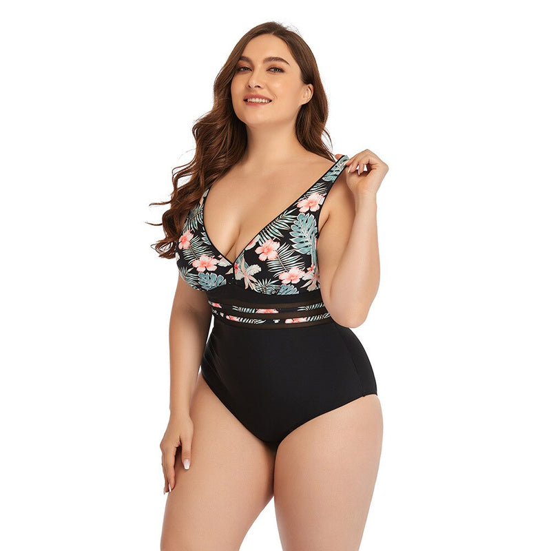 Maiô Plus size Larine