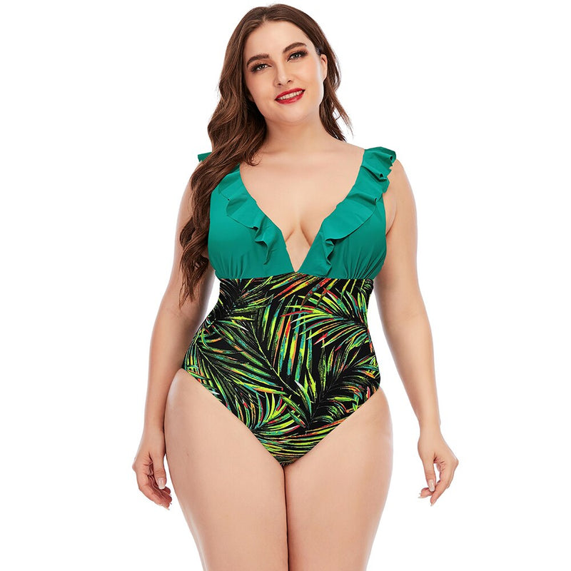 Maiô Plus size Bianca