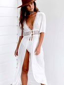 Saída de Praia Amora