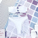 Biquini Leticia - Brinde exclusivo - 1 Saia de banho