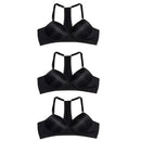 Sutiã Nadador Reforçado Com Bojo (Compre 2 Leve 3)