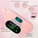 Massageador Térmico para Cólicas Menstruais