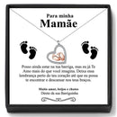 Colar meu bebê - Presente para minha mamãe