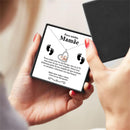 Colar meu bebê - Presente para minha mamãe