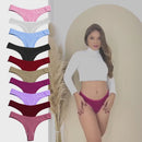 Calcinha Fio Algodão/Cotton (Pague 5 Leve 10)