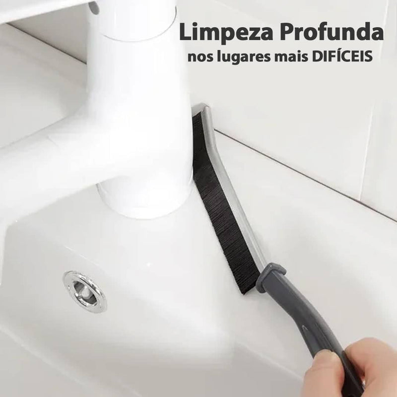 Escova LimpMax - Compre 2 Leve 5