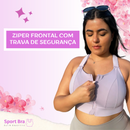 Sutiã Esportivo Anti Impacto Ajustável - Sport Bra