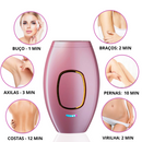 Depilador Definitivo com Tecnologia IPL