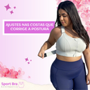 Sutiã Esportivo Anti Impacto Ajustável - Sport Bra