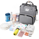 Bolsa Maternidade com Berço Portátil