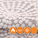 Joelheira de Compressão com Turmalina Magnética Anti-Inflamatória