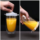 Kit com 6 Tampas de Silicone