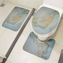 Conjunto com 3 tapetes Premium para Banheiro