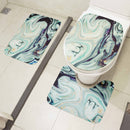 Conjunto com 3 tapetes Premium para Banheiro