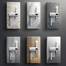 Dispenser de Escovas e Pasta de Dente