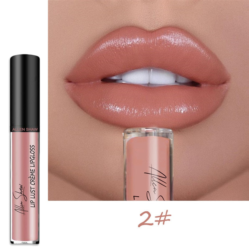 Lip Lust - Batom Líquido prova d'água de Ultra Duração