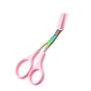 Tesouras Aparadora de Sobrancelhas c/ Pente