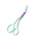 Tesouras Aparadora de Sobrancelhas c/ Pente