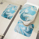 Conjunto com 3 tapetes Premium para Banheiro