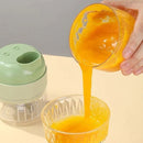 Fatiador e Triturador 4 em 1 Multifuncional - USB