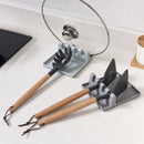 Apoiador Skin para Tampas e Colheres