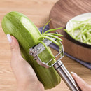 Descascador Profissional de Legumes - Aço Inox