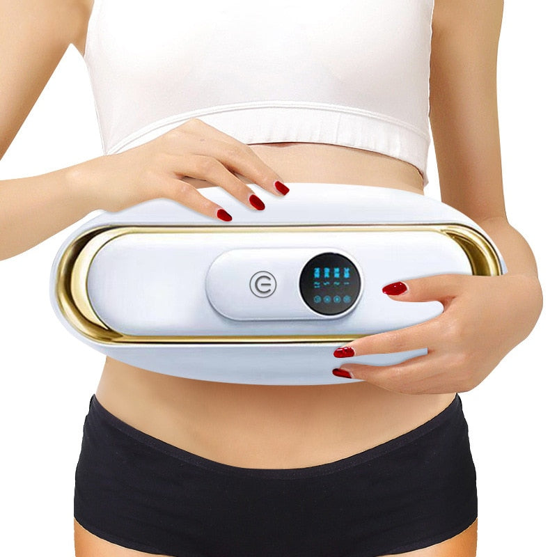 Lipo Fit - Massageador Queima Gorduras Localizadas