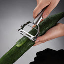 Descascador Profissional de Legumes - Aço Inox